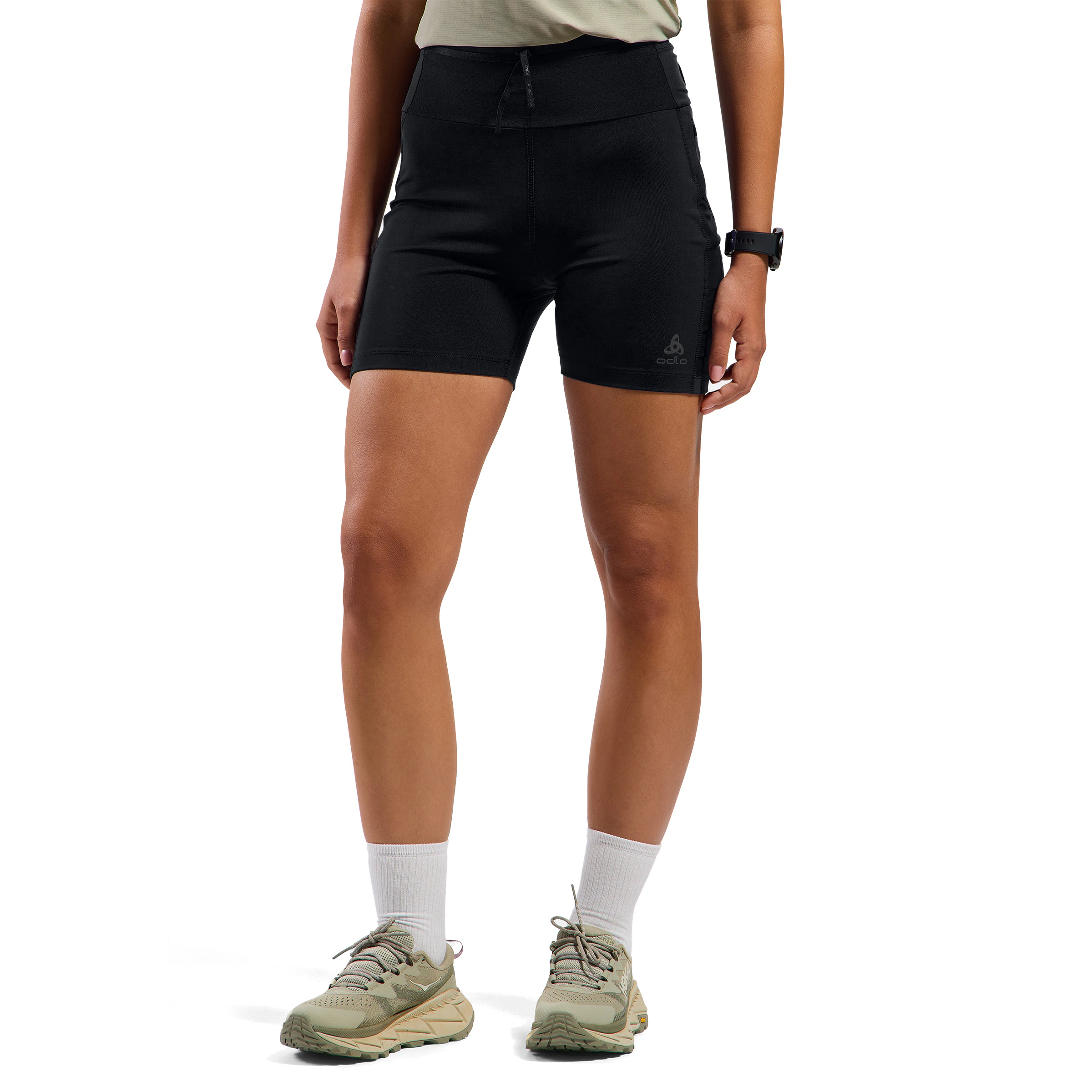 Odlo X-Alp Trail Cargo Short Tights Dames hardloopschoen