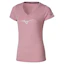 Mizuno Core Runbird T-shirt Dames Roze