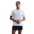 Nike AeroSwift Dri-FIT ADV T-shirt Heren Wit