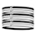 Nike Swoosh Sport Headbands 6-Pack Tipped Unisex Zwart