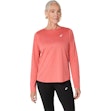 ASICS Core Shirt Dames Roze