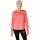 ASICS Core Shirt Dames Roze