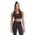 adidas Run Medium-Support Pocket Bra Dames Zwart