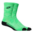 ASICS Performance Run Crew Socks Unisex Groen