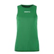 Craft Rush 2.0 Singlet Dames Groen