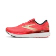 Brooks Ghost 16 Dames Rood