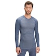 Falke Wool Tech Light Shirt Heren Blauw