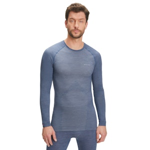 FALKE Wool Tech Light Shirt Heren FALKE Wool Tech Light Shirt Heren