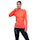 Ronhill Tech Reflect 1/2 Zip Shirt Dames Oranje
