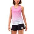 Compressport Performance Singlet Dames Roze