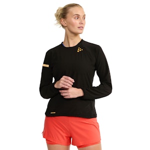 Craft Pro Hypervent Wind Shirt 2 Dames Craft Pro Hypervent Wind Shirt 2 Dames