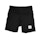 SAYSKY Combat+ 7 Inch Short Tight Dames Zwart