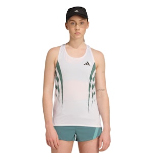 adidas Adizero Archive Singlet Dames adidas Adizero Archive Singlet Dames