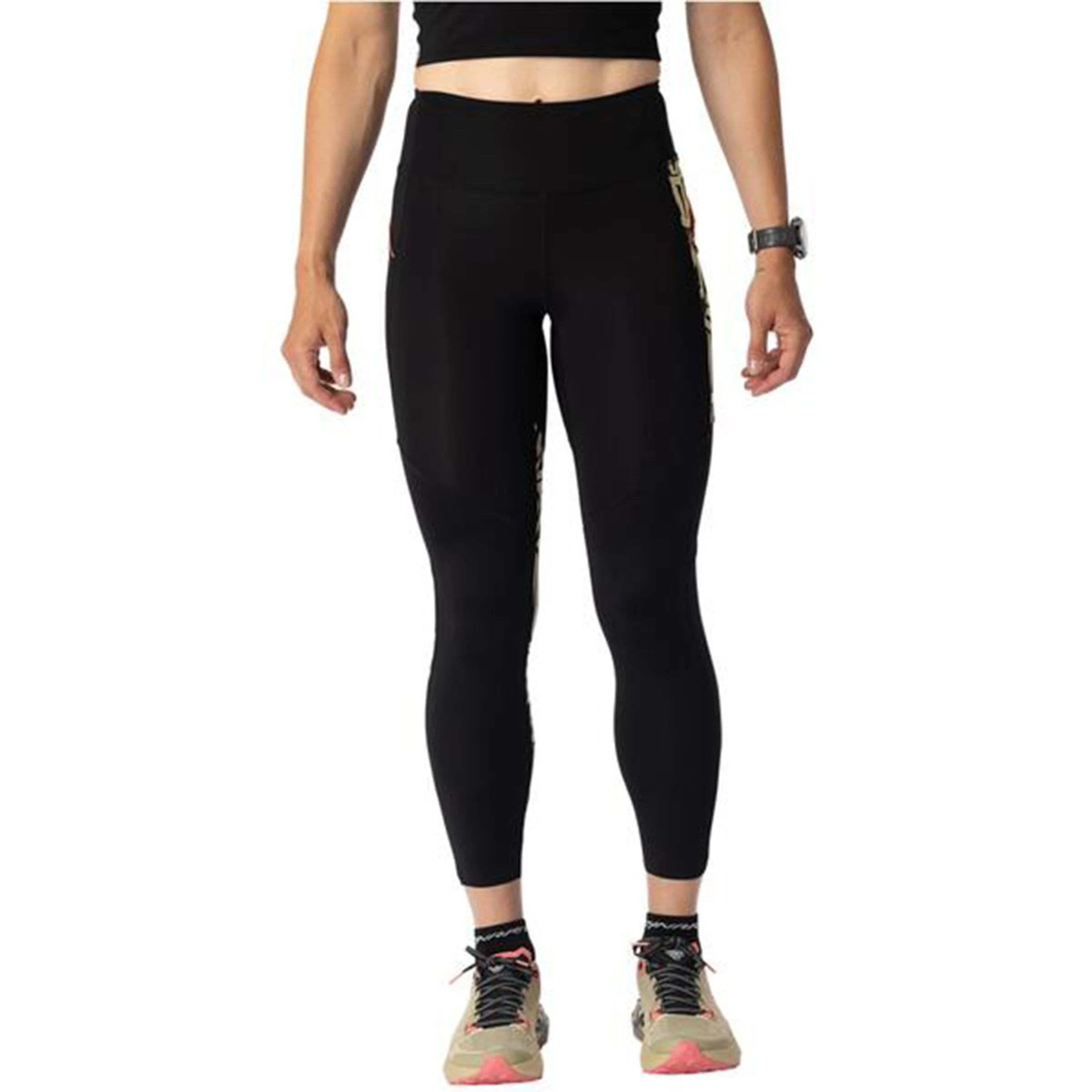 Dynafit Trail 7/8 Tights Dames trailrunkleding