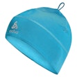 Odlo Polyknit Warm Eco Hat Unisex Blauw