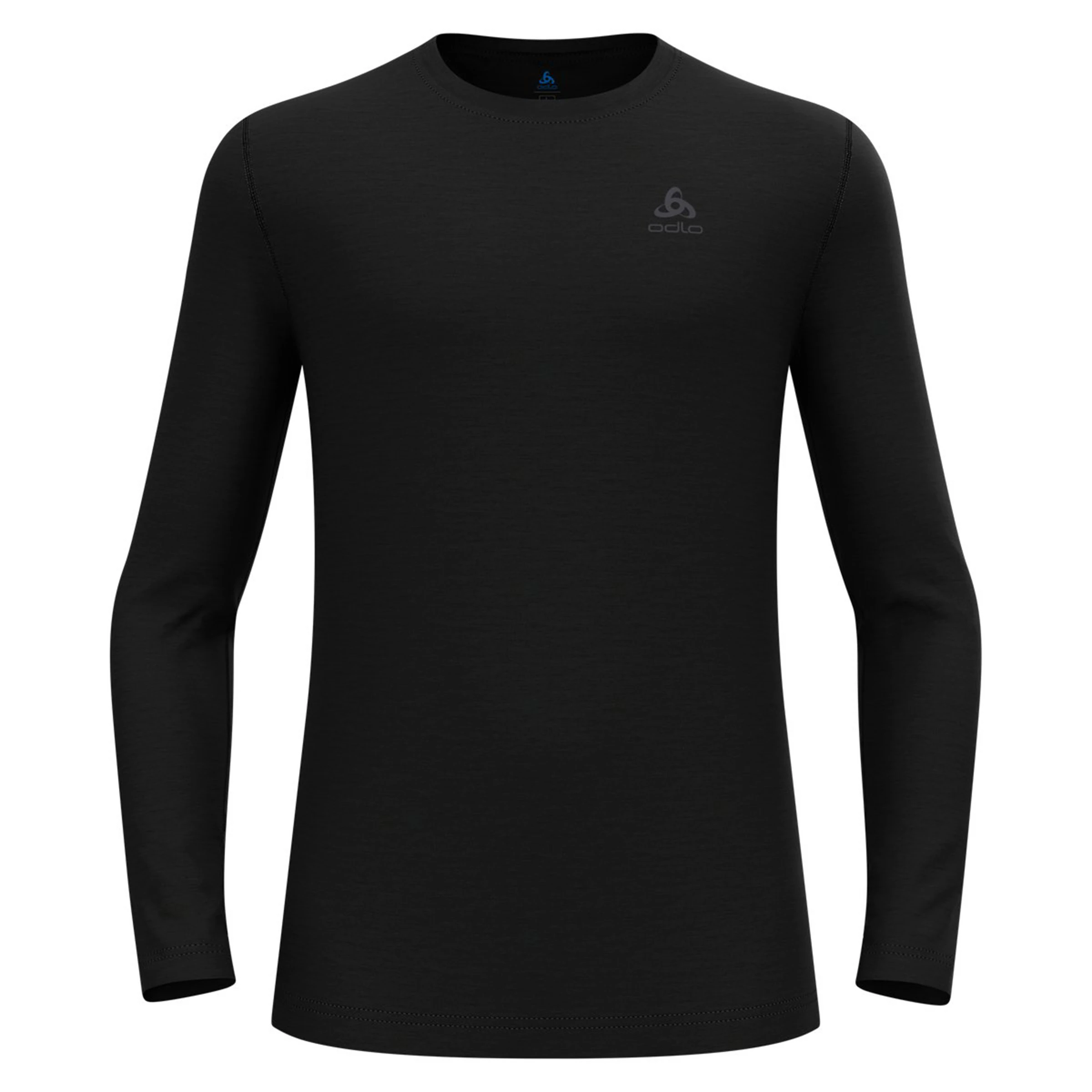 Odlo Merino 160 Baselayer Crew Neck Heren hardloopschoen