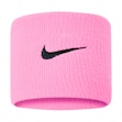Nike Swoosh Wristband 2-pack Fluorroze