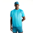 New Balance Viz-Tech Run T-Shirt Heren Blauw