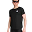 SAYSKY Clean Flow T-shirt Heren Zwart