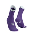 Compressport Pro Racing Socks V4.0 Run High Unisex Paars