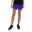 On Running Shorts Dames Paars