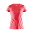 Craft Essence Slim T-Shirt Dames Roze