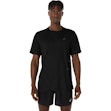 ASICS MetaRun T-shirt Heren Zwart