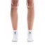 On Core Run Sock Mid 2P Unisex Wit