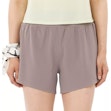 Salomon Sense Aero Stow 4 Inch Shorts Dames Bruin