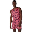 ASICS FujiTrail Singlet Heren Roze