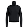 Odlo Essential Thermal Midlayer Dames Zwart