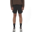 Salomon Sense Aero 5 Inch 2-in-1 Shorts Heren Zwart