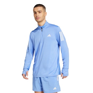 adidas Own The Run Half Zip Shirt Heren adidas Own The Run Half Zip Shirt Heren