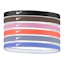Nike Flex Classic Headbands 6-Pack Unisex Multi