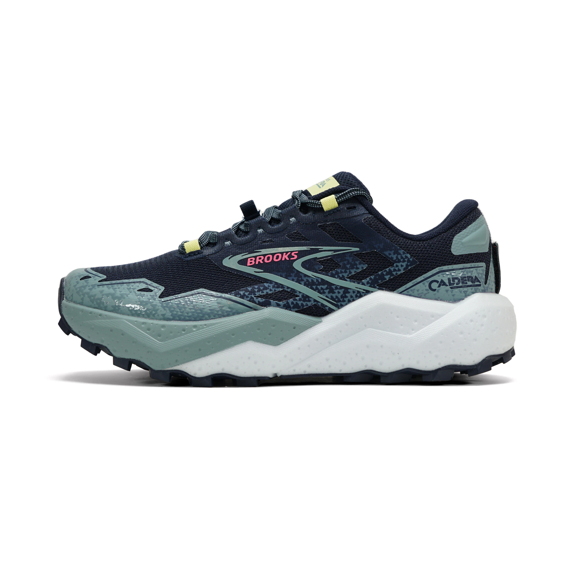 Brooks Caldera 7 Dames hardloopschoen