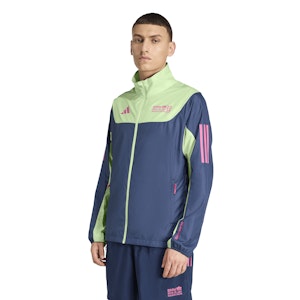 adidas Berlin Marathon 2025 Legends Jacket Heren adidas Berlin Marathon 2025 Legends Jacket Heren