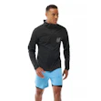 Compressport Tempest Waterproof Jacket Heren Zwart