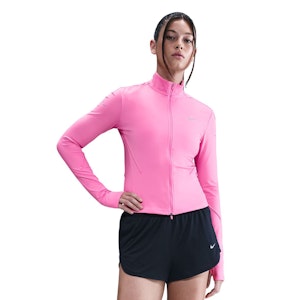 Nike Swift Dri-FIT Full Zip Mid Layer Dames Nike Swift Dri-FIT Full Zip Mid Layer Dames