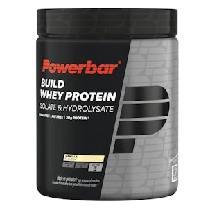 Powerbar Build Whey Protein Powder Isolite & Hydrolysate Vanille Powerbar Build Whey Protein Powder Isolite & Hydrolysate Vanille