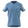 adidas Own The Run T-shirt Heren Blauw