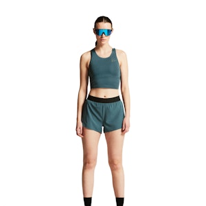 Craft Pro Hypervent Crop Tank 2 Dames Craft Pro Hypervent Crop Tank 2 Dames