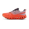 On Cloudsurfer Trail Waterproof Dames Oranje