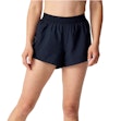 Brooks Dash Shorts Dames Blauw