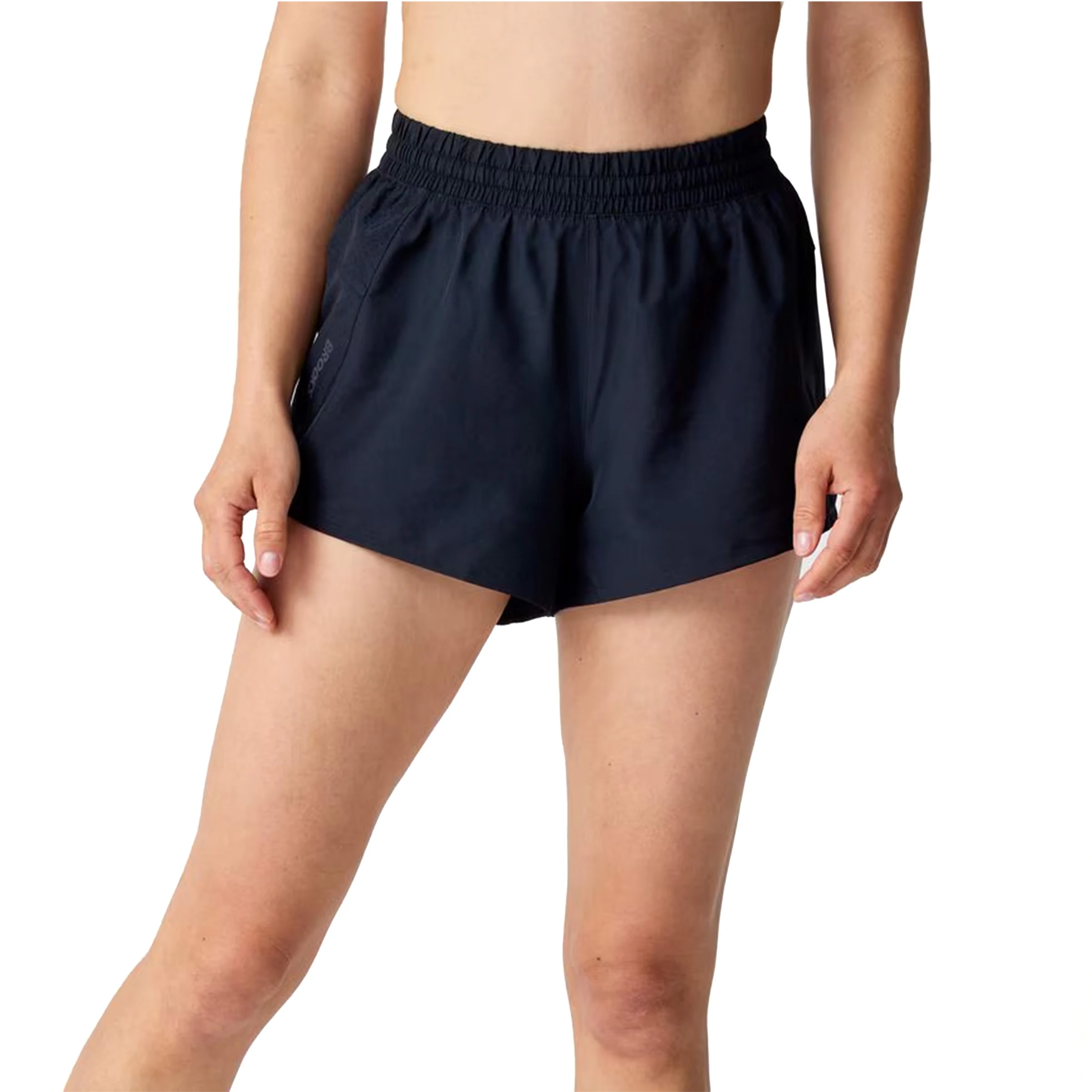 Brooks Dash Shorts Dames hardloopkleding