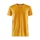 Craft Essence T-Shirt Heren Geel