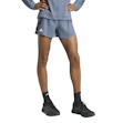 adidas Adizero Essentials Split Shorts Heren Blauw