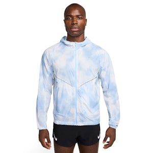 Nike Running Division AOP UV Jacket Heren Nike Running Division AOP UV Jacket Heren
