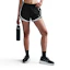 Nike Tempo Dri-FIT Mid-Rise 3 Inch Shorts Dames Zwart