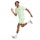 Nike Dri-FIT Solar Chase Trail T-shirt Heren Limegroen