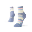 Stance Milo Light Quarter Socks Dames Multi